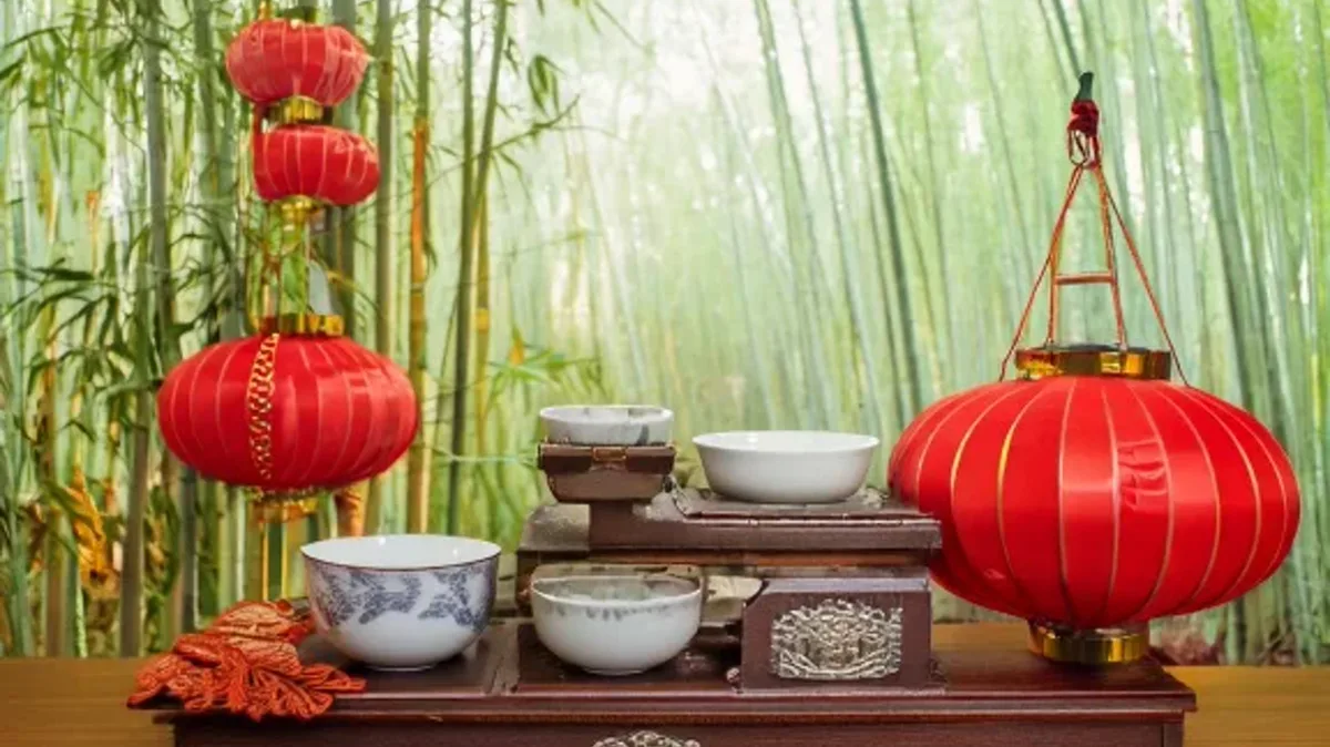 اشاره و شمارش: مثل یه چینی!