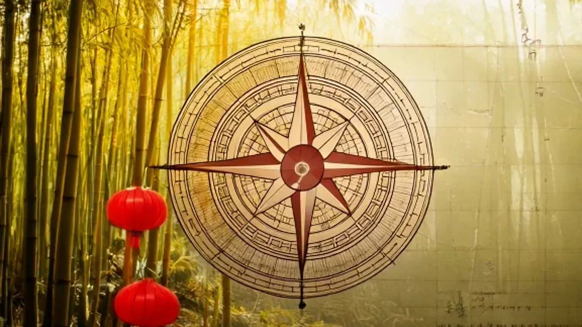 مسیر حرکت: جهت‌یابی و جزئیات