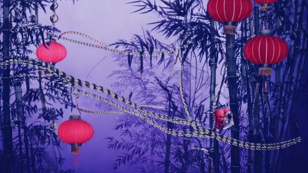 قدرتمند حرف بزن: ساختن استدلال‌های محکم در چینی