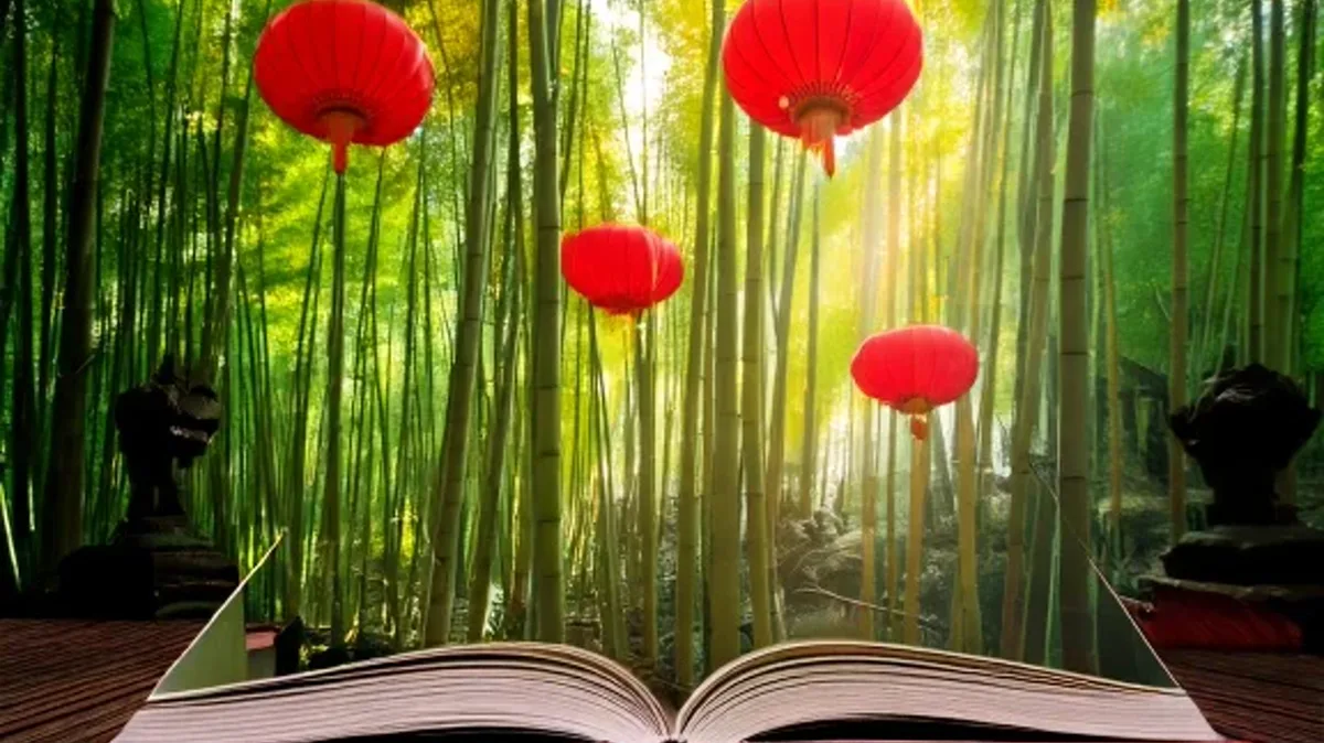 Advanced Actions and Passive Voice