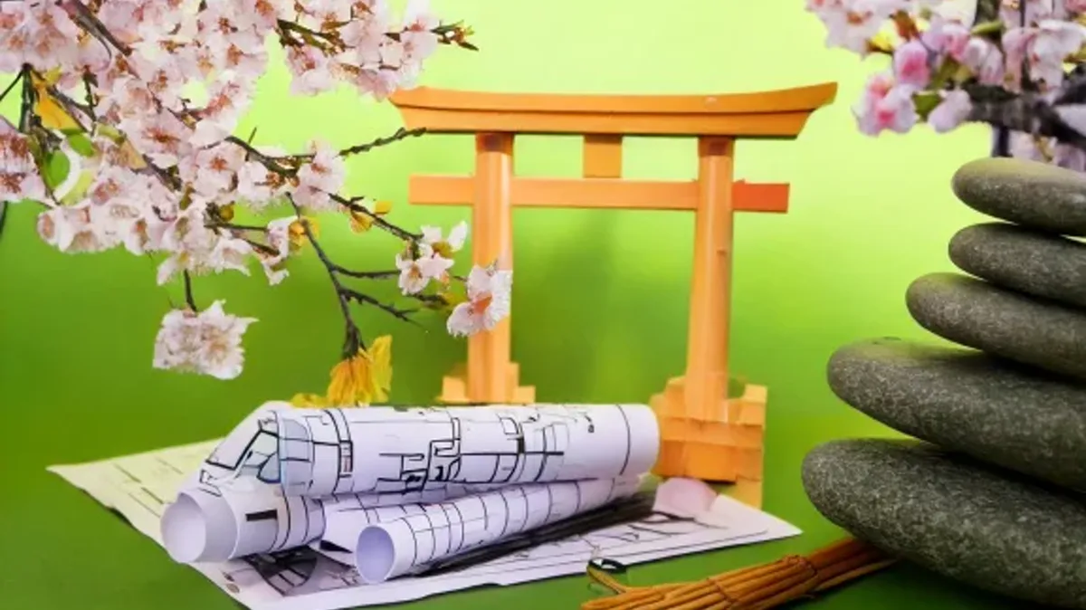 ژاپنی مودبانه: شروع کن و بگو چی هستی!