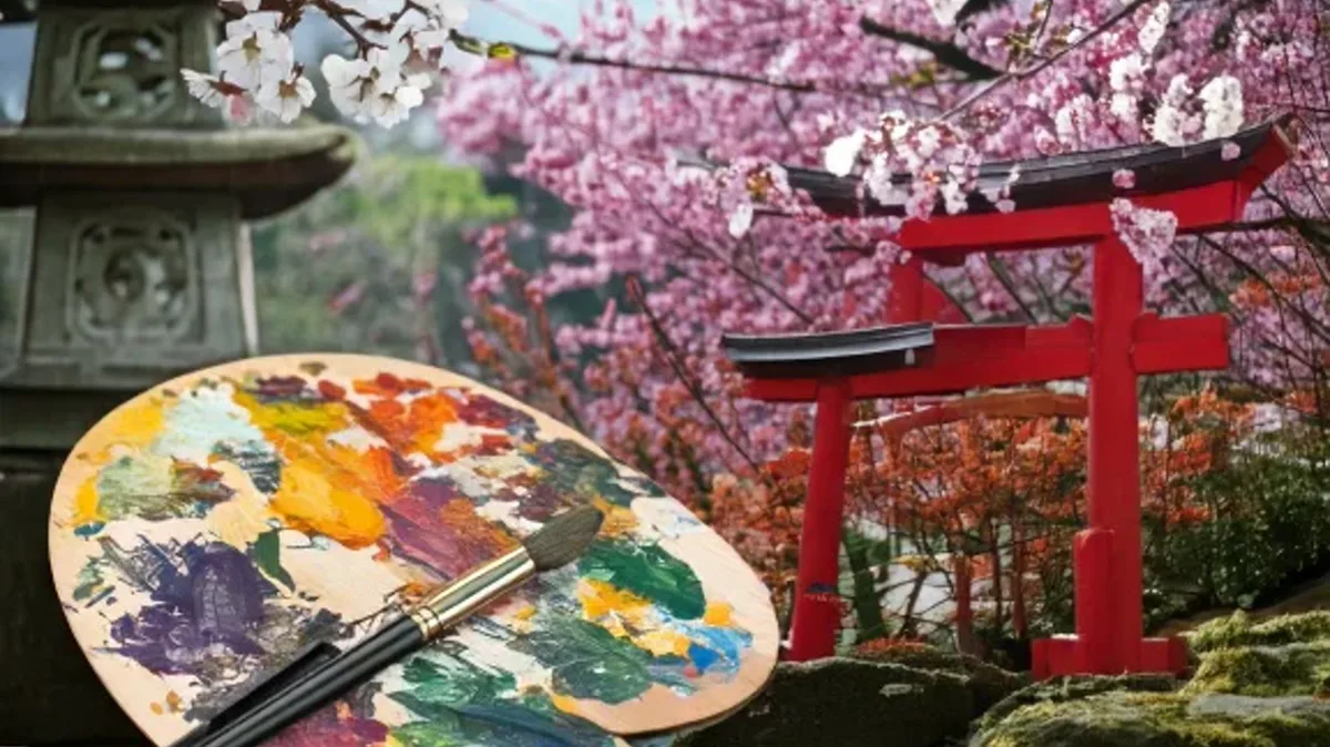 Describing the World Around You