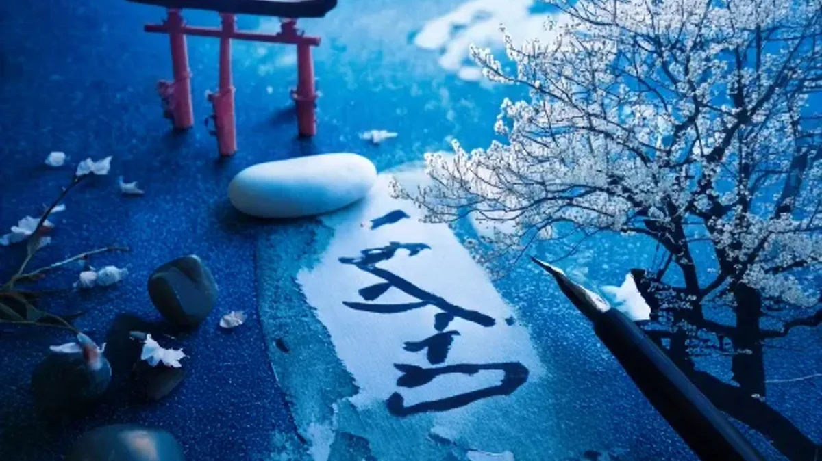 Mastering Kanji Foundations