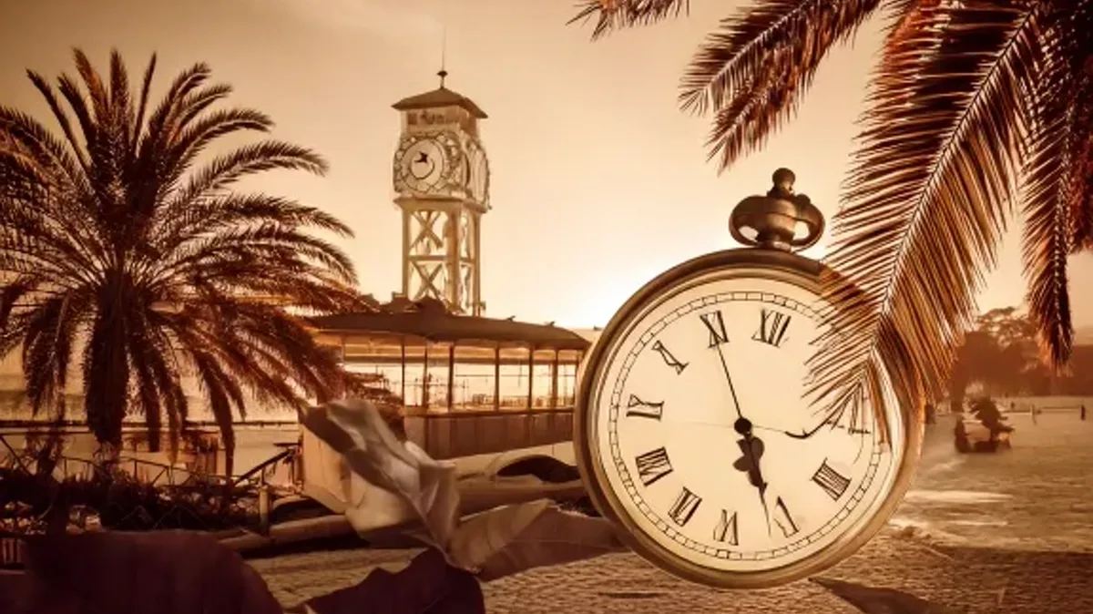 Sophisticated Syntax and Literary Tenses