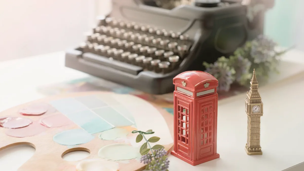 Describing People & Things