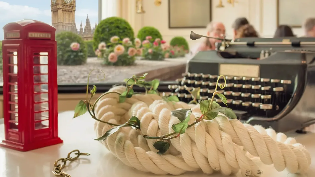 Connecting Ideas and Asking for Details