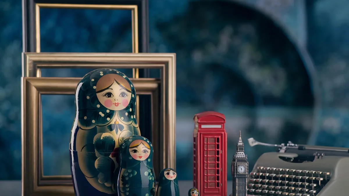 Describing Places, Times, and Ownership