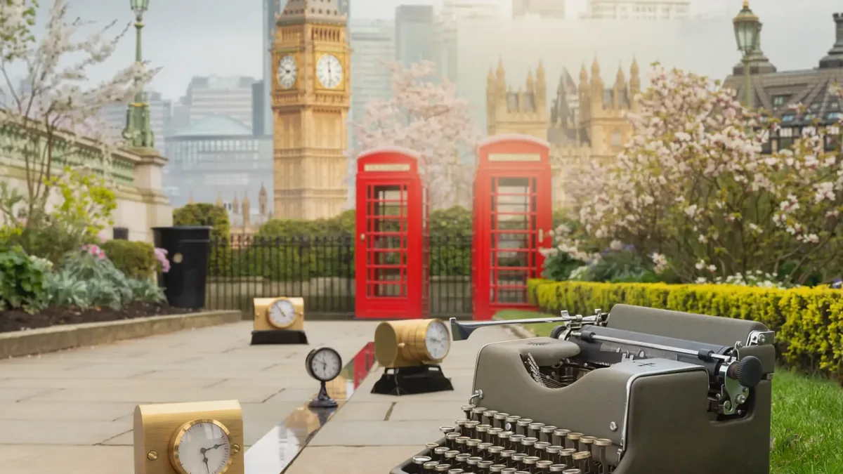 玩转时间线：掌握地道的英语“时机感”