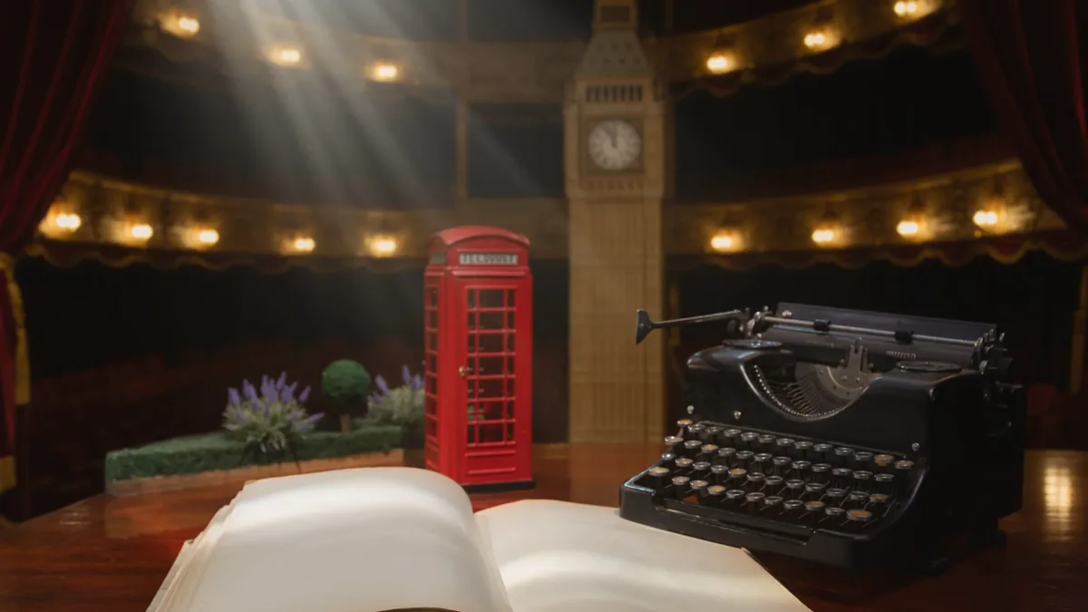 Advanced Verb Structures and Agency