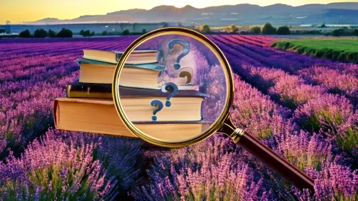 سوال و توصیف: مثل یه فرانسوی!