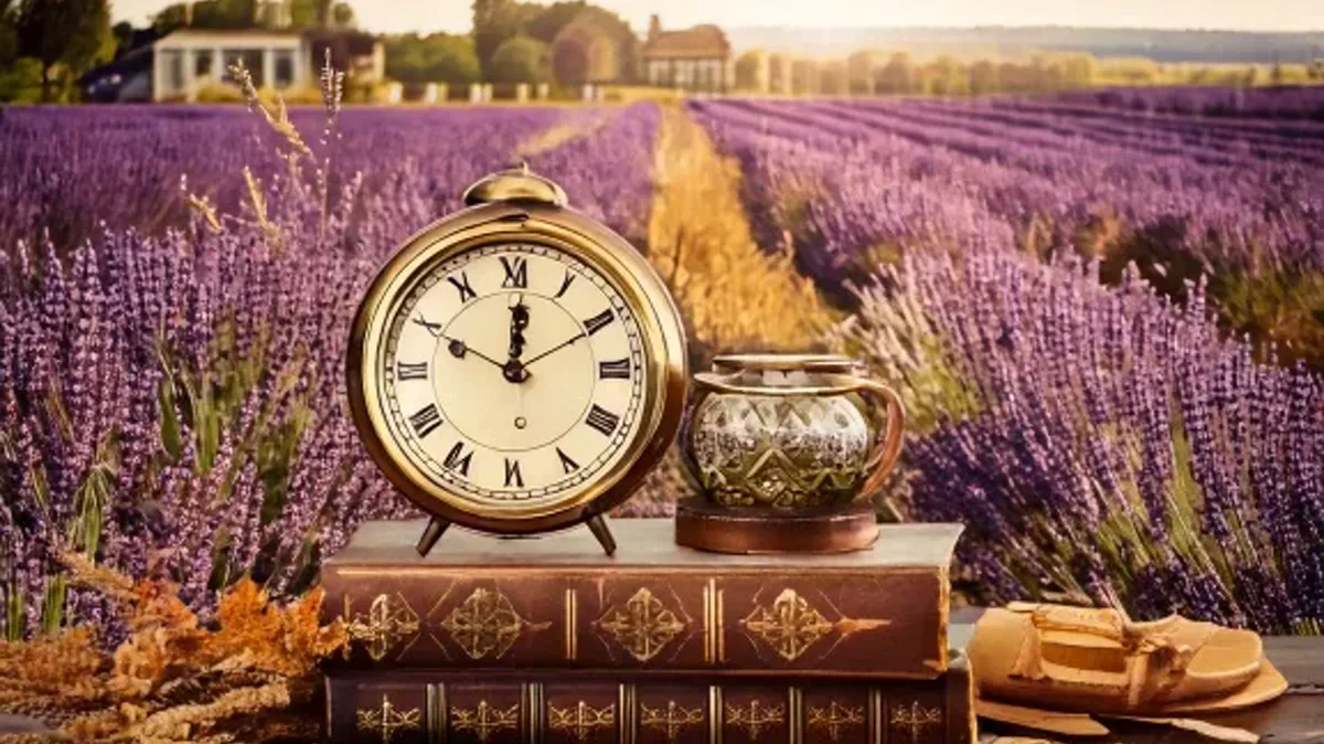 Talking About Completed Actions