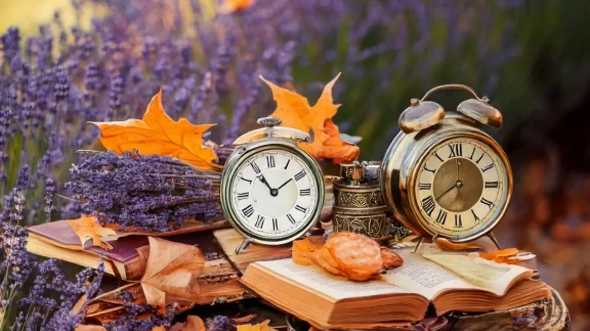 Setting the Scene and Telling Stories