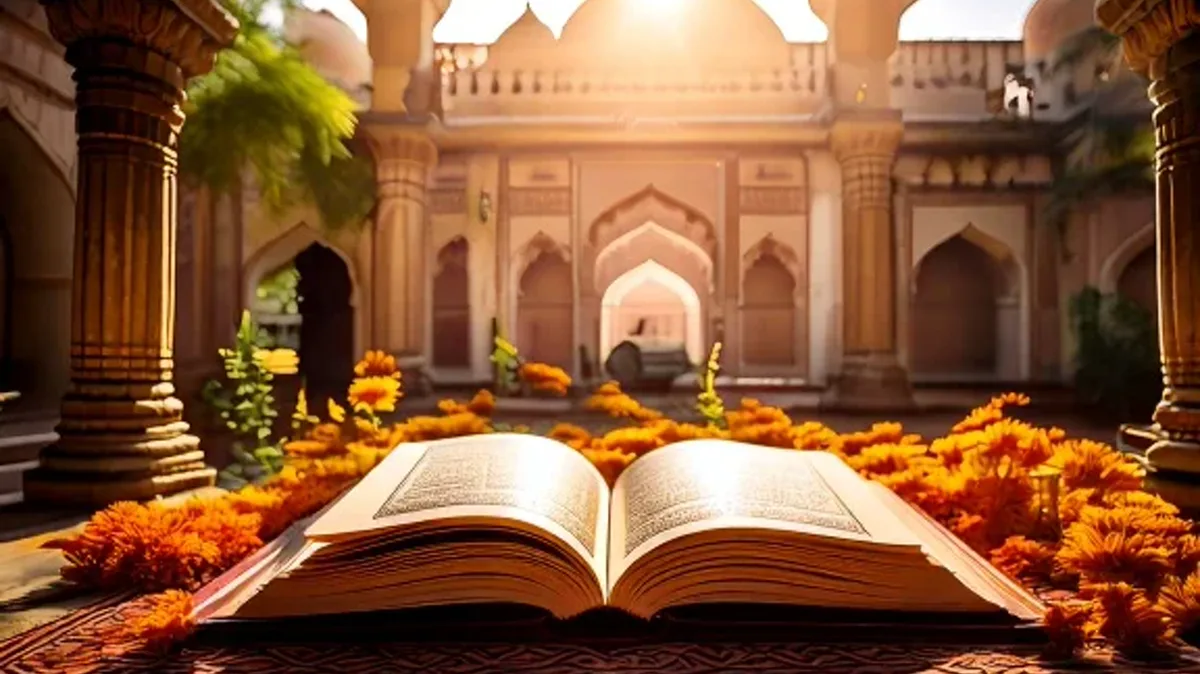 The Building Blocks of Hindi