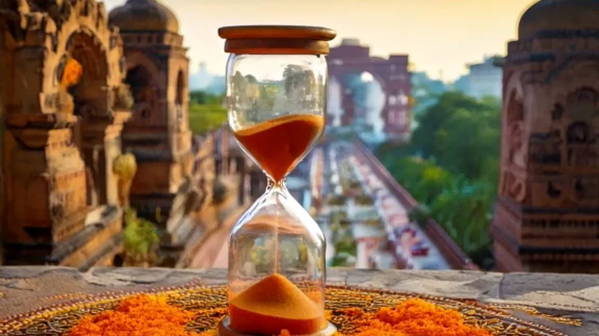 Mastering Time and Completion