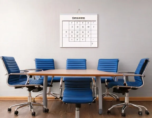 Is there a meeting today?