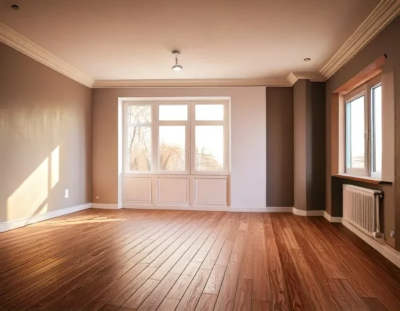 There aren't any chairs here.