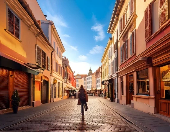 Are there any shops nearby?