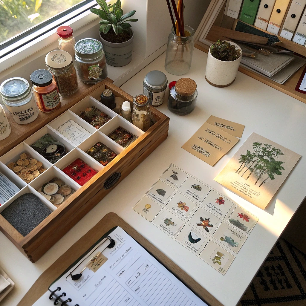 Essential Nouns and Objects