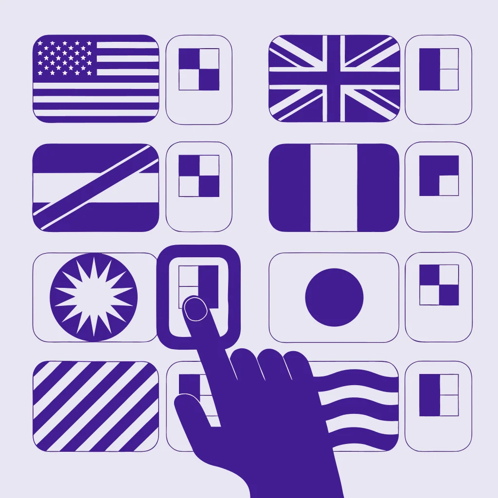 Choose Your Language