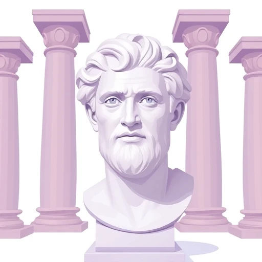 aurelius — visual vocabulary card