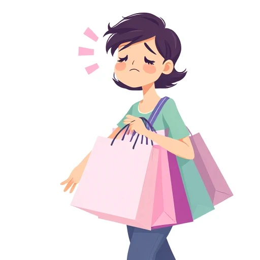 bags — visual vocabulary card