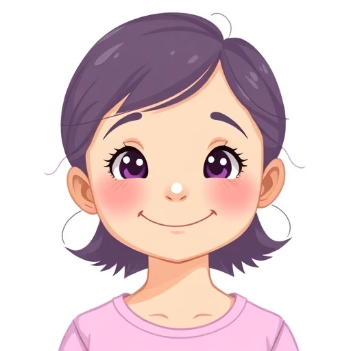 बबीता — visual vocabulary card