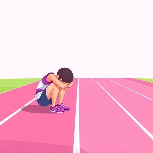 beaten — visual vocabulary card