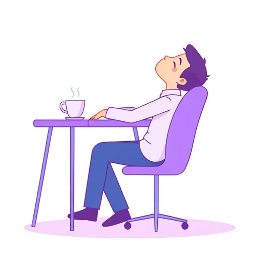 breaks — visual vocabulary card