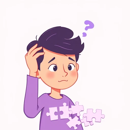 buh — visual vocabulary card