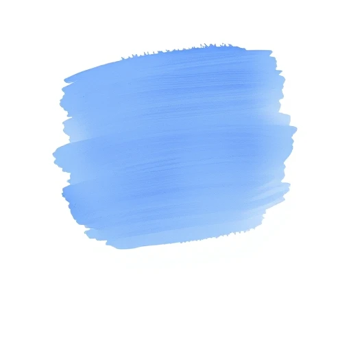 cerulean — visual vocabulary card