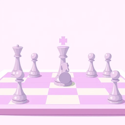 chess — visual vocabulary card