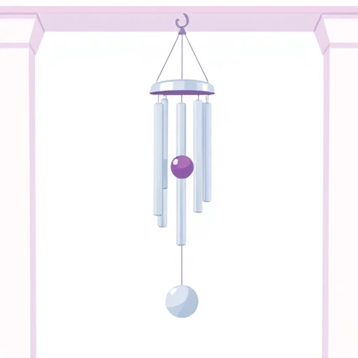 chimes — visual vocabulary card
