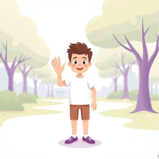 chris — visual vocabulary card