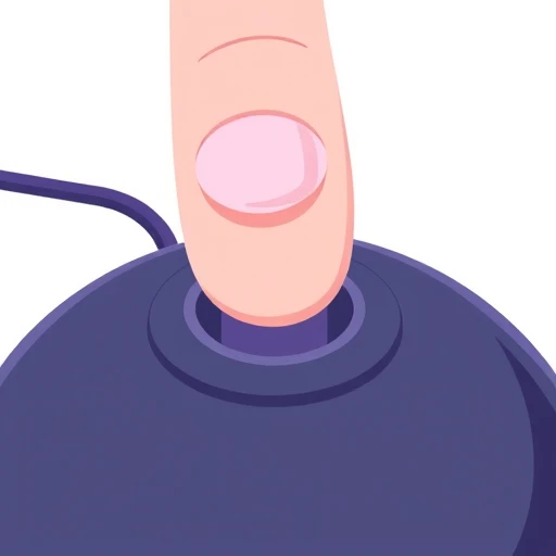 clicking — visual vocabulary card