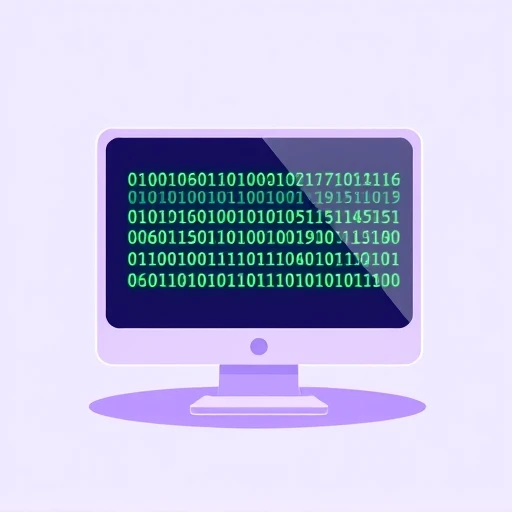 code — visual vocabulary card