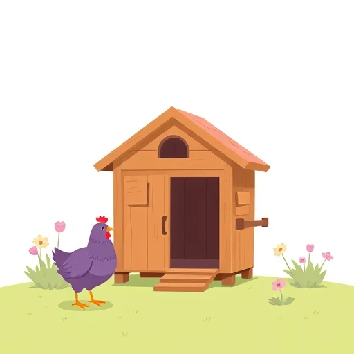 coop — visual vocabulary card