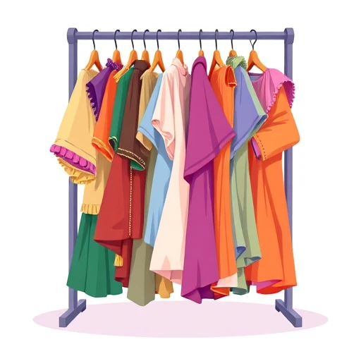 costumes — visual vocabulary card