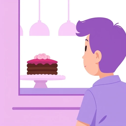 craving — visual vocabulary card