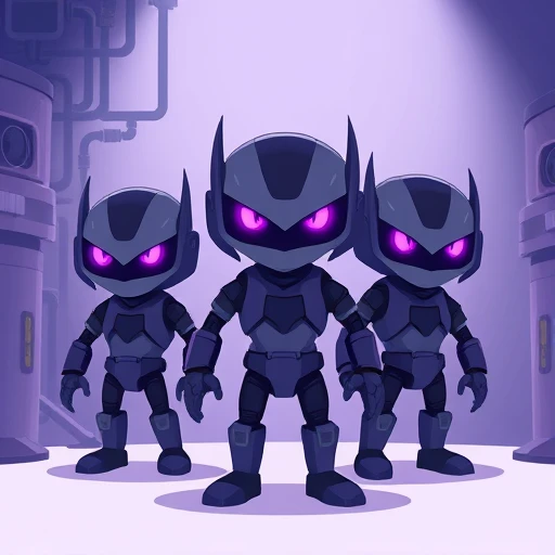 decepticons — visual vocabulary card