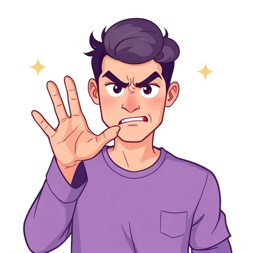 dick — visual vocabulary card