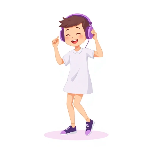 digging — visual vocabulary card