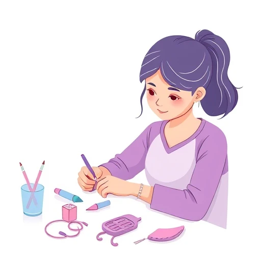 する — visual vocabulary card