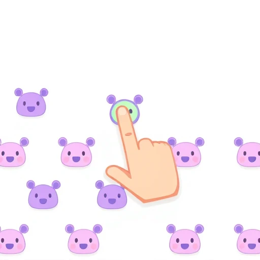 el/la — visual vocabulary card