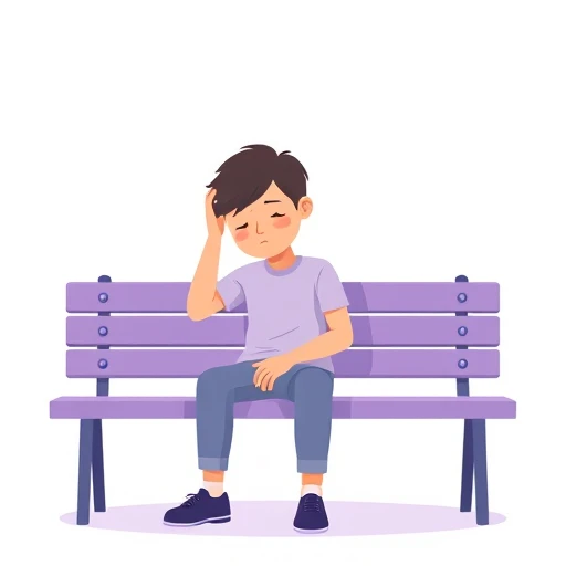 estar — visual vocabulary card