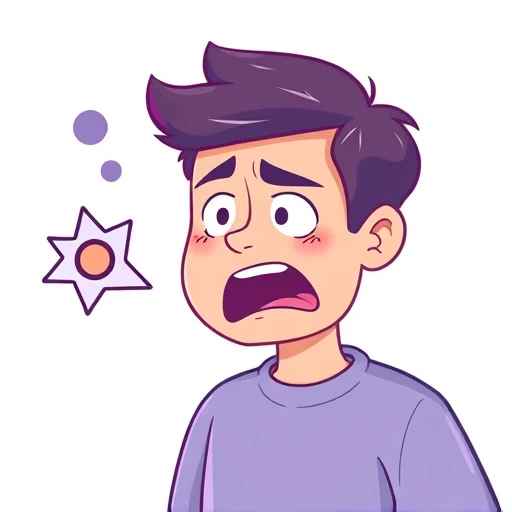 f*** — visual vocabulary card