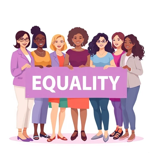 feminism — visual vocabulary card