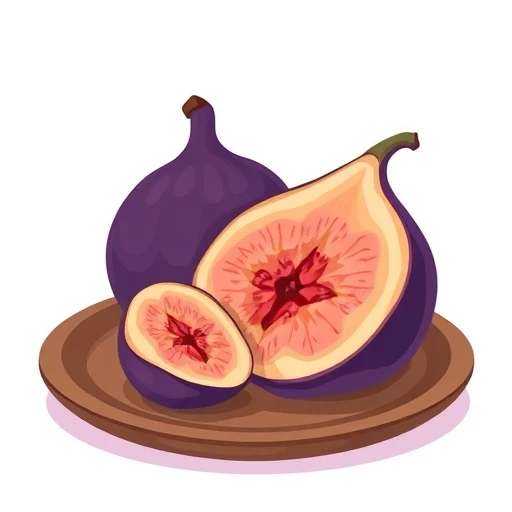 fig — visual vocabulary card