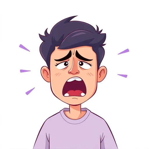 fuck — visual vocabulary card