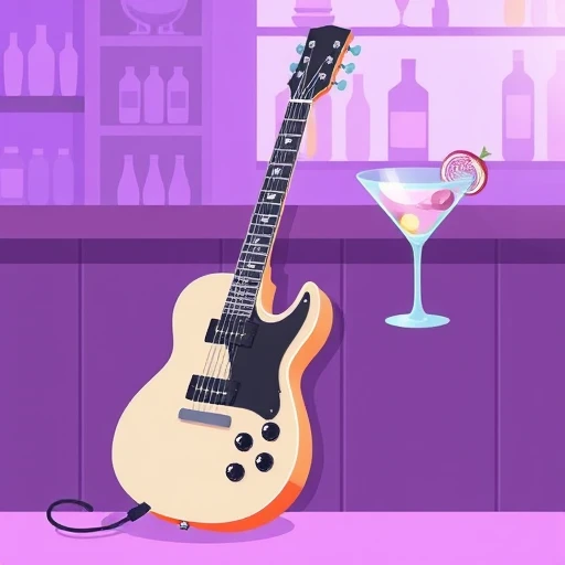 gibson — visual vocabulary card