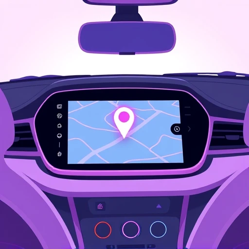 gps — visual vocabulary card